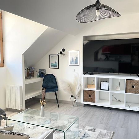 Magnifique Logement Au Pied Du Chateau Blois Buitenkant foto