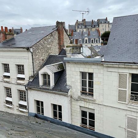 Magnifique Logement Au Pied Du Chateau Blois Buitenkant foto