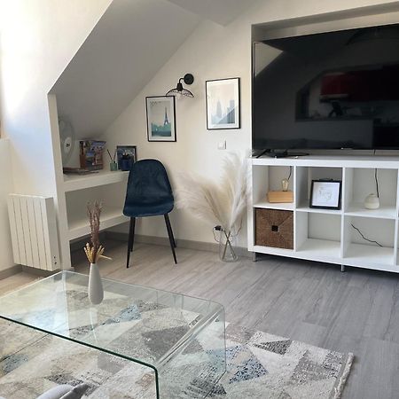 Magnifique Logement Au Pied Du Chateau Blois Buitenkant foto