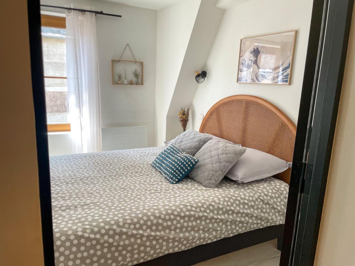 Magnifique Logement Au Pied Du Chateau Blois Buitenkant foto