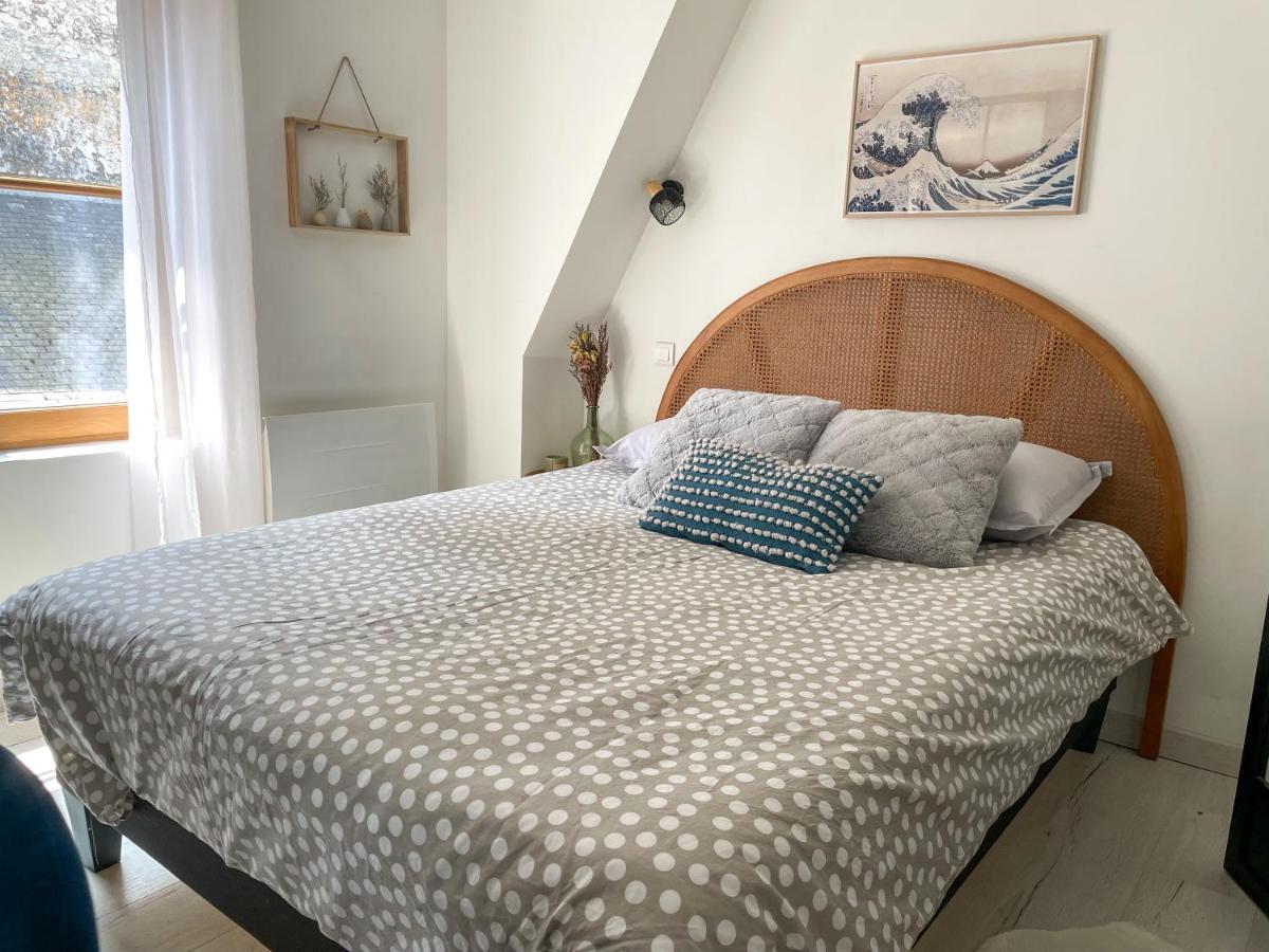 Magnifique Logement Au Pied Du Chateau Blois Buitenkant foto