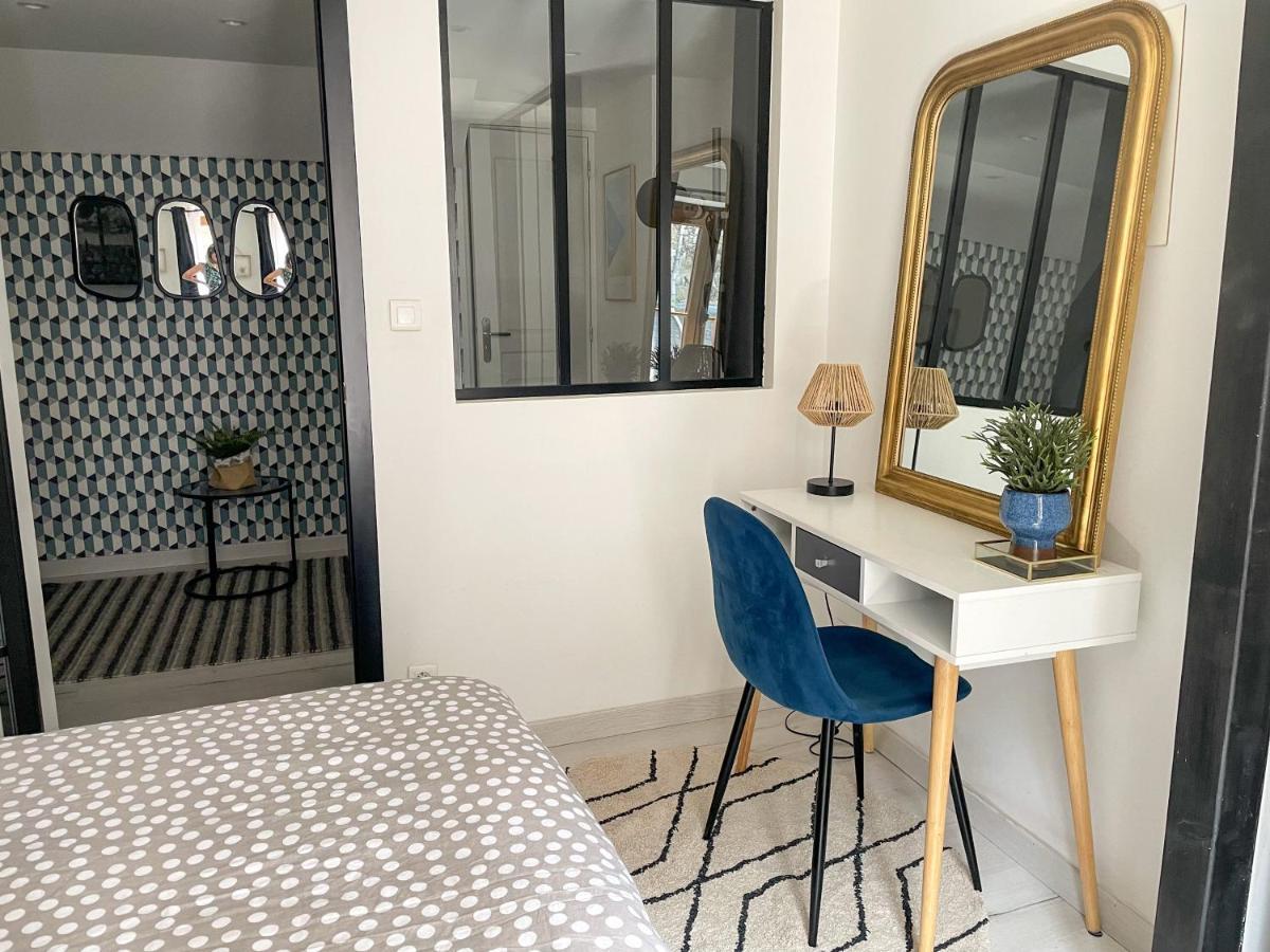Magnifique Logement Au Pied Du Chateau Blois Buitenkant foto