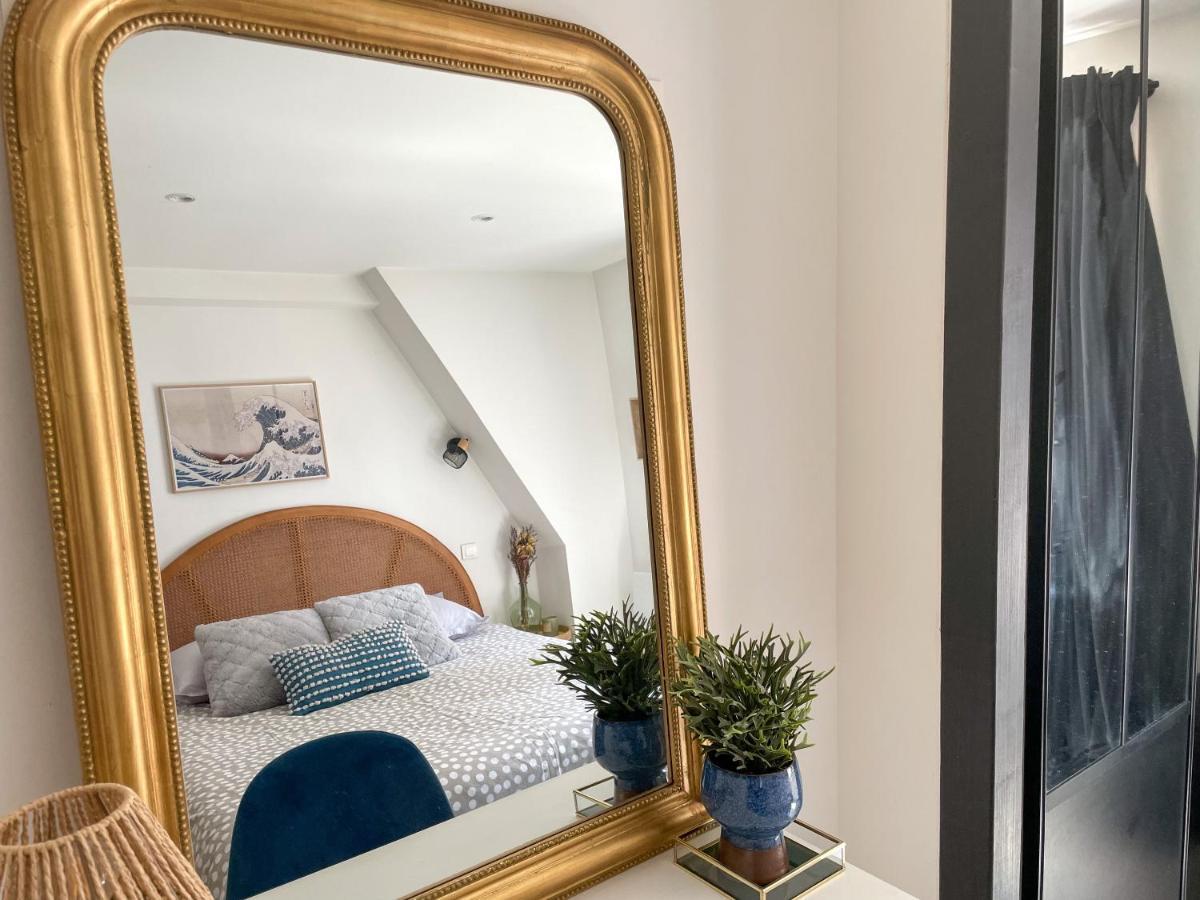 Magnifique Logement Au Pied Du Chateau Blois Buitenkant foto