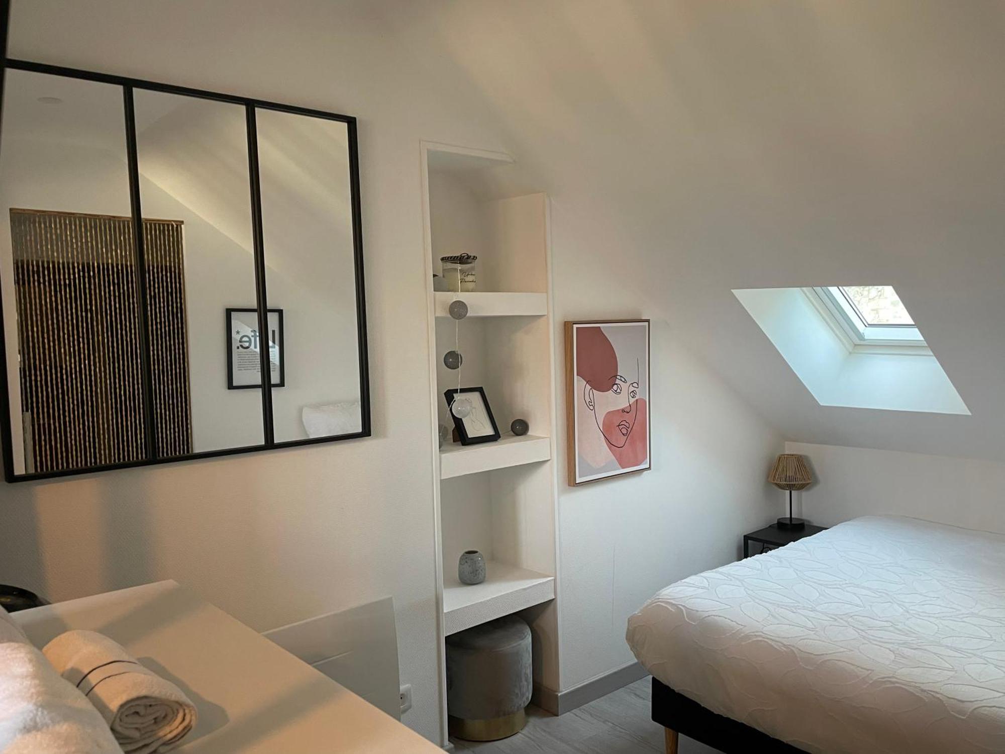 Magnifique Logement Au Pied Du Chateau Blois Buitenkant foto
