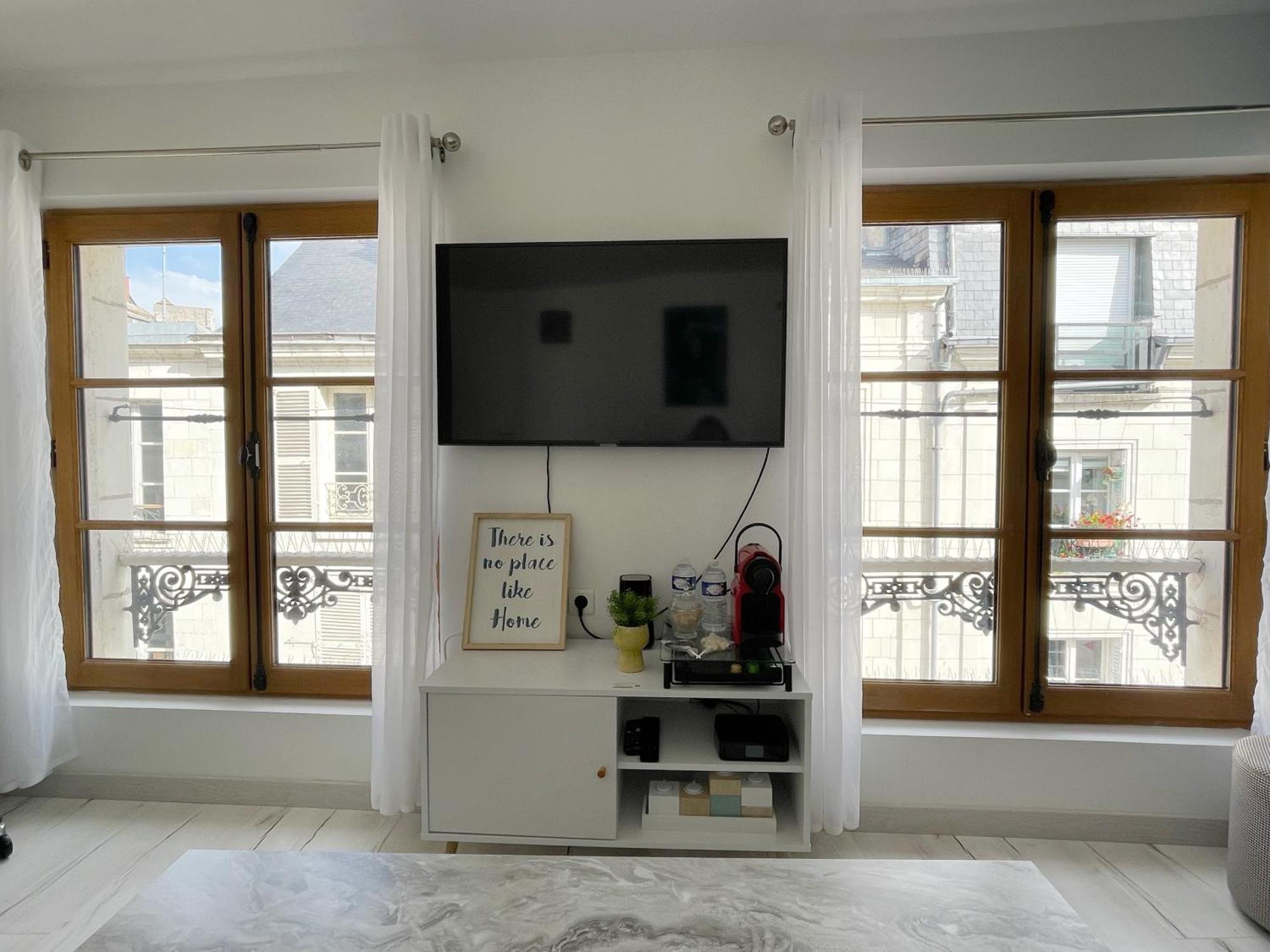 Magnifique Logement Au Pied Du Chateau Blois Buitenkant foto