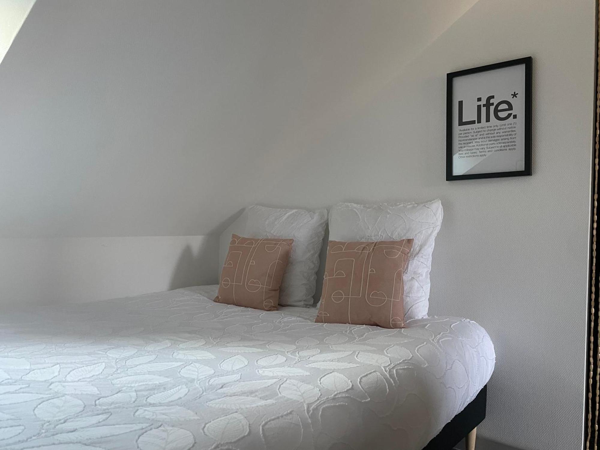 Magnifique Logement Au Pied Du Chateau Blois Buitenkant foto
