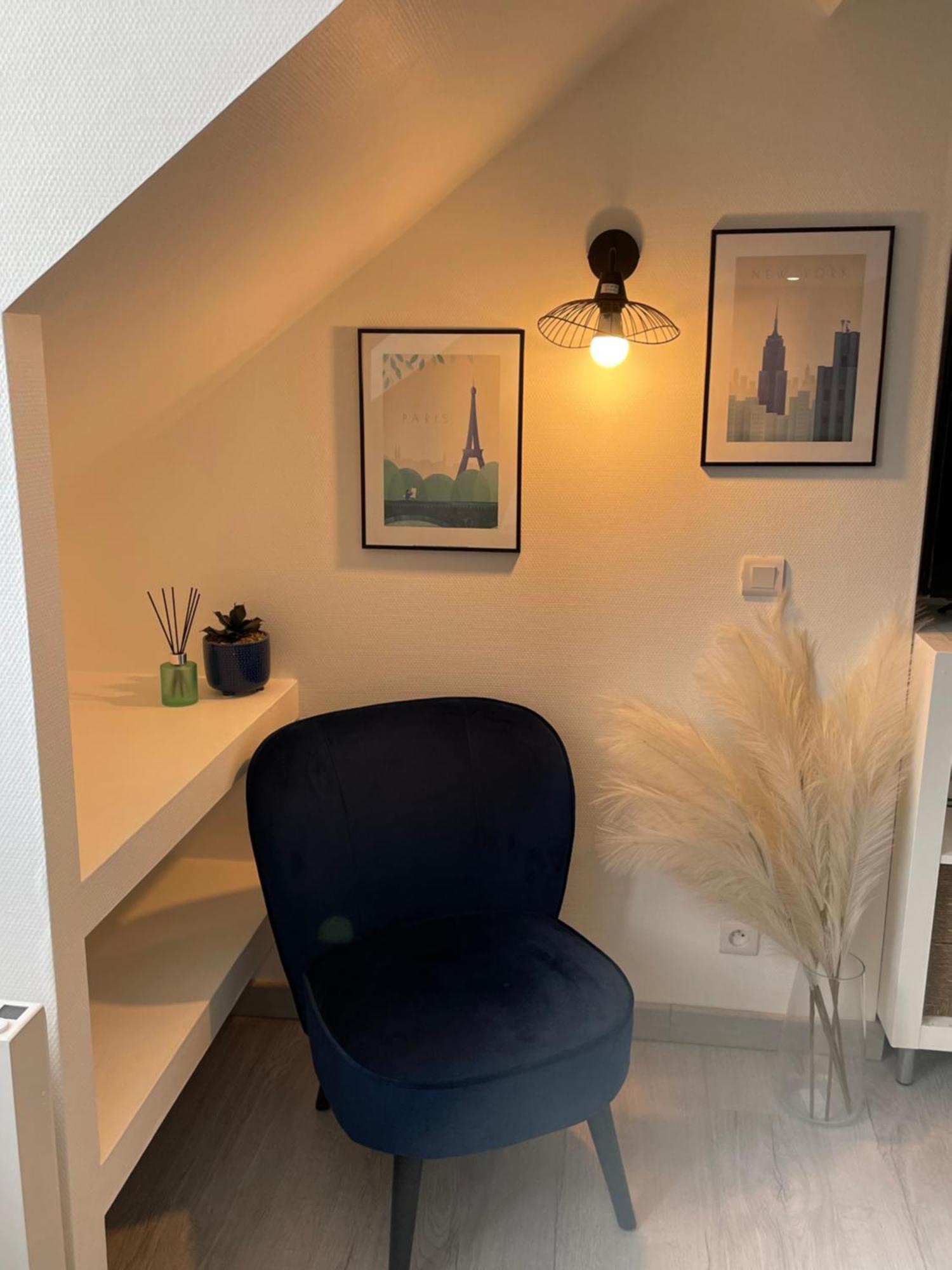 Magnifique Logement Au Pied Du Chateau Blois Buitenkant foto