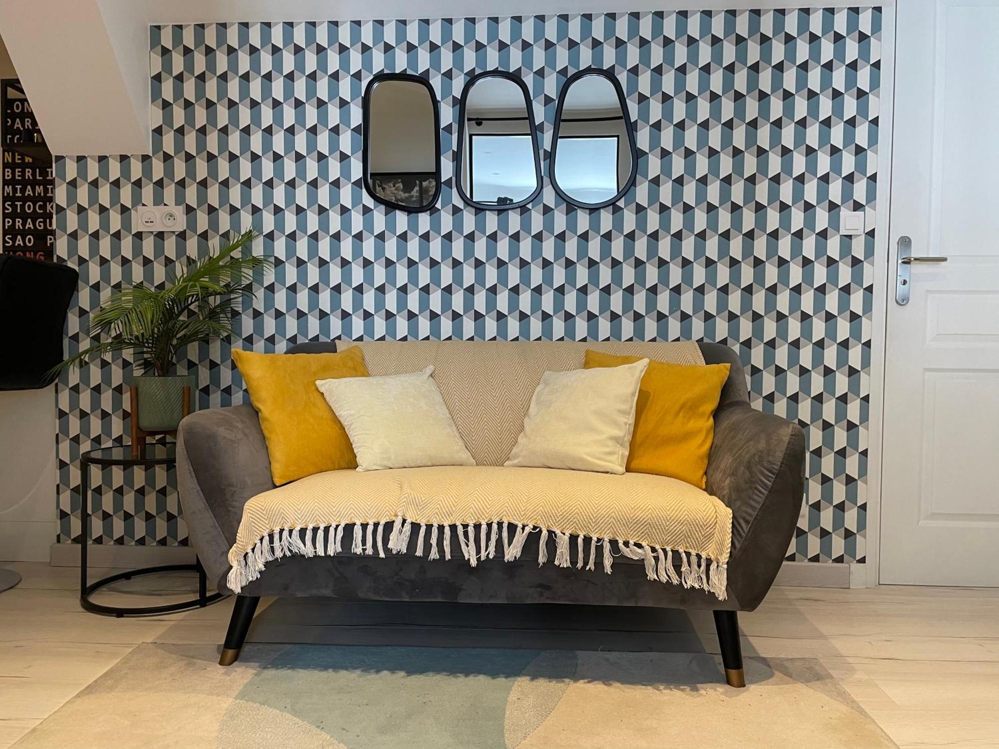 Magnifique Logement Au Pied Du Chateau Blois Buitenkant foto
