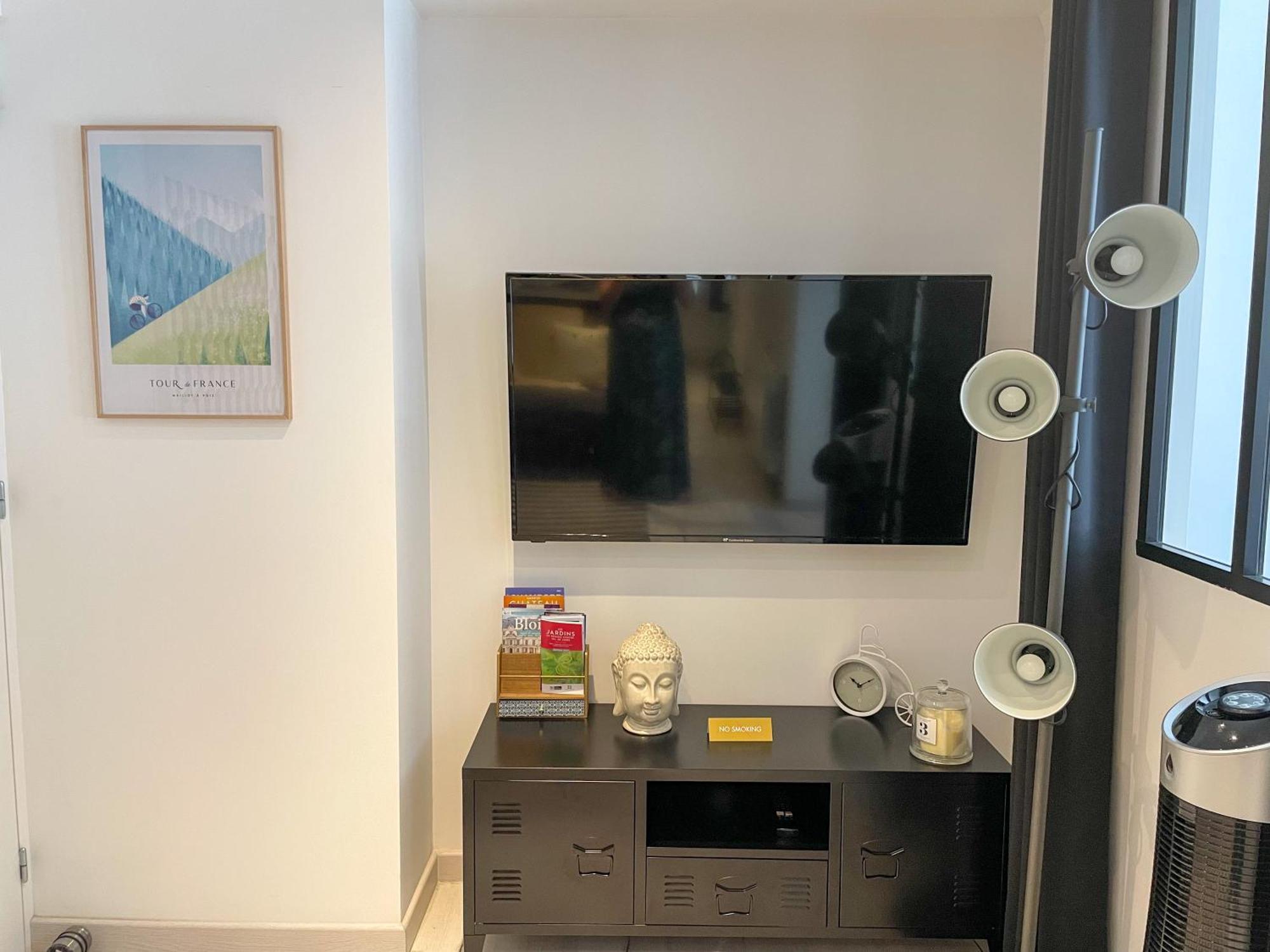 Magnifique Logement Au Pied Du Chateau Blois Buitenkant foto
